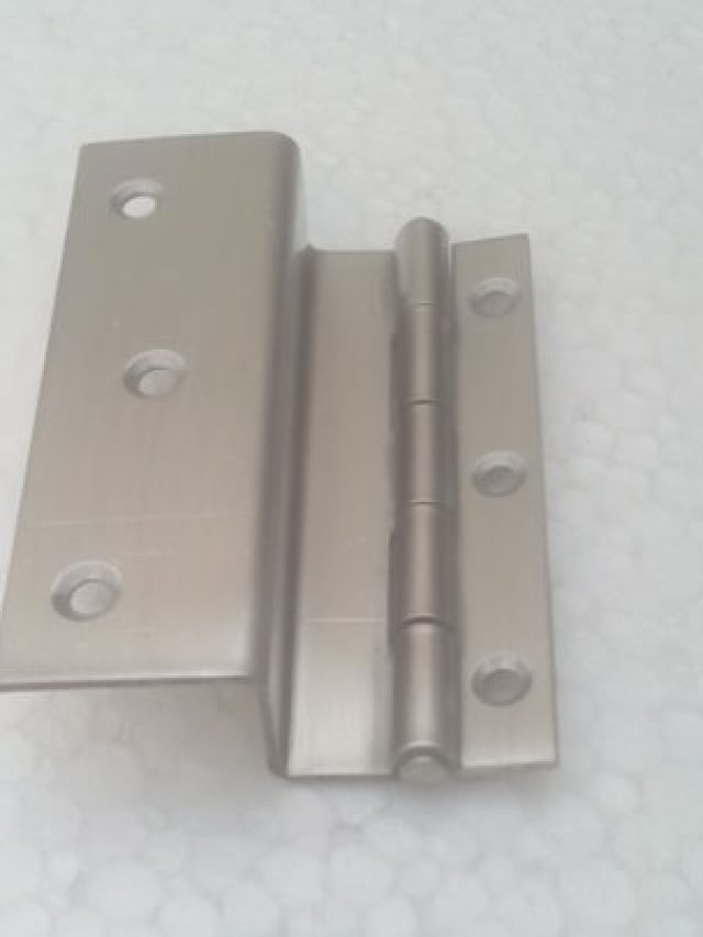 L hinges 75X1/2X19