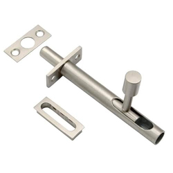 concealed tower bolt