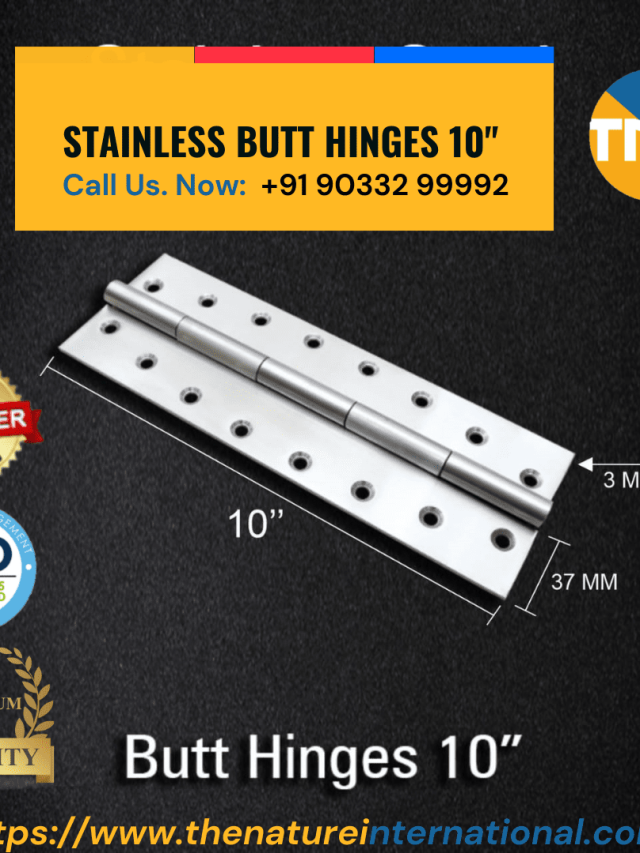 Door Hinges In Hyderabad