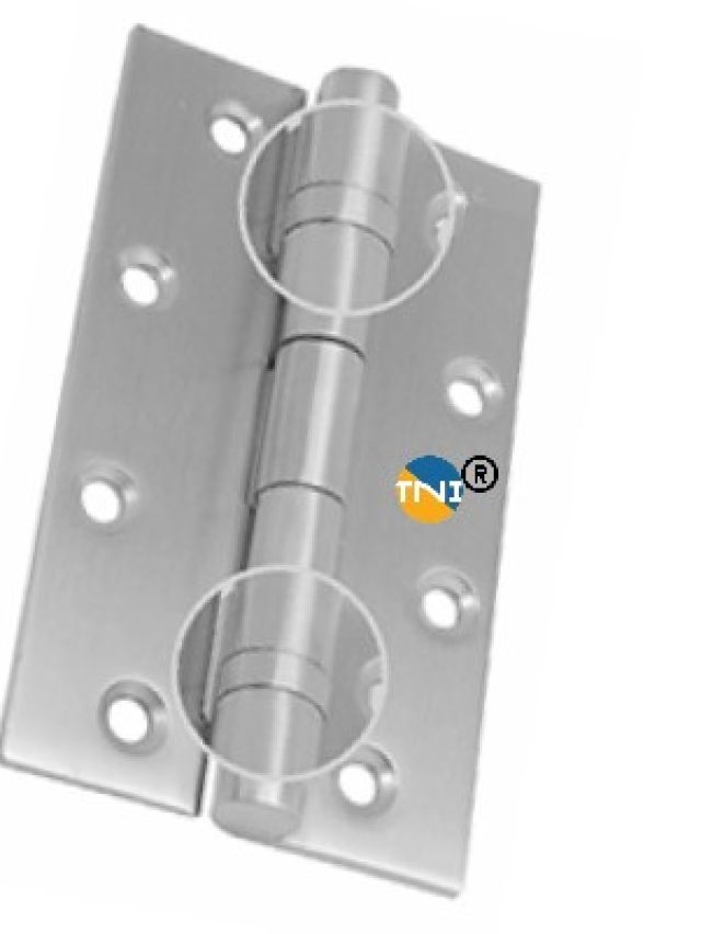 Different Types of Stainless Steel Ball Bearing Door Hinges